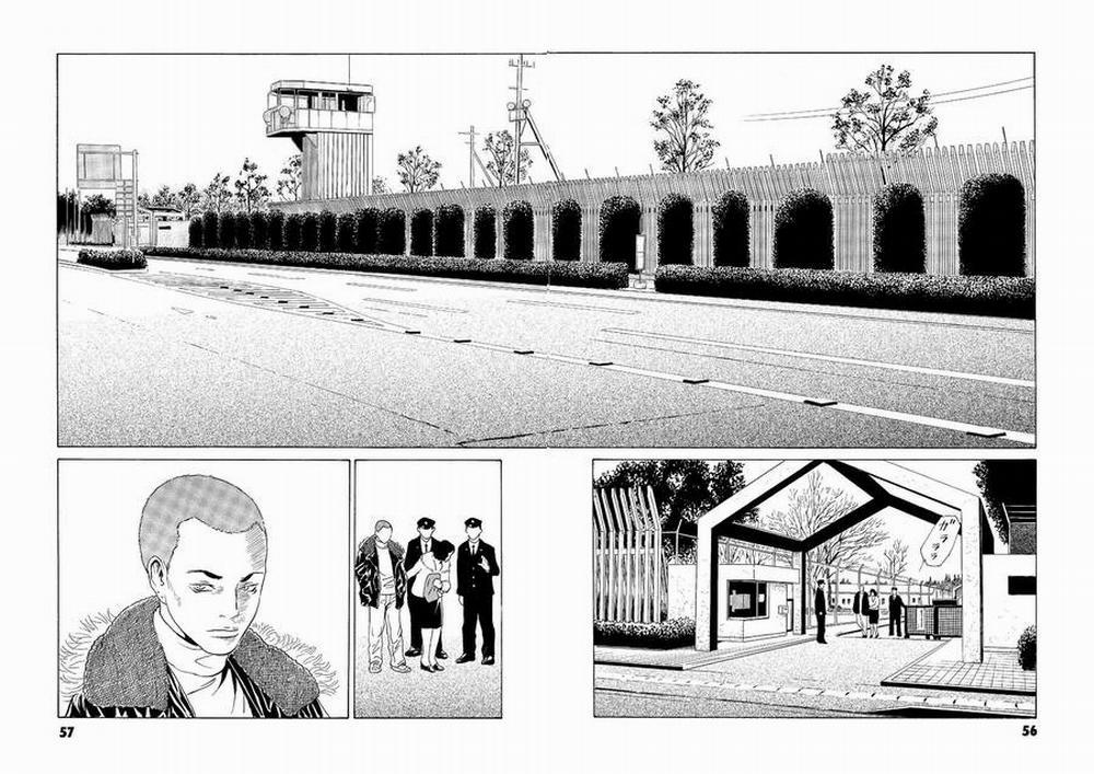 The Kurosagi Corpse Delivery Service 53 trang 8