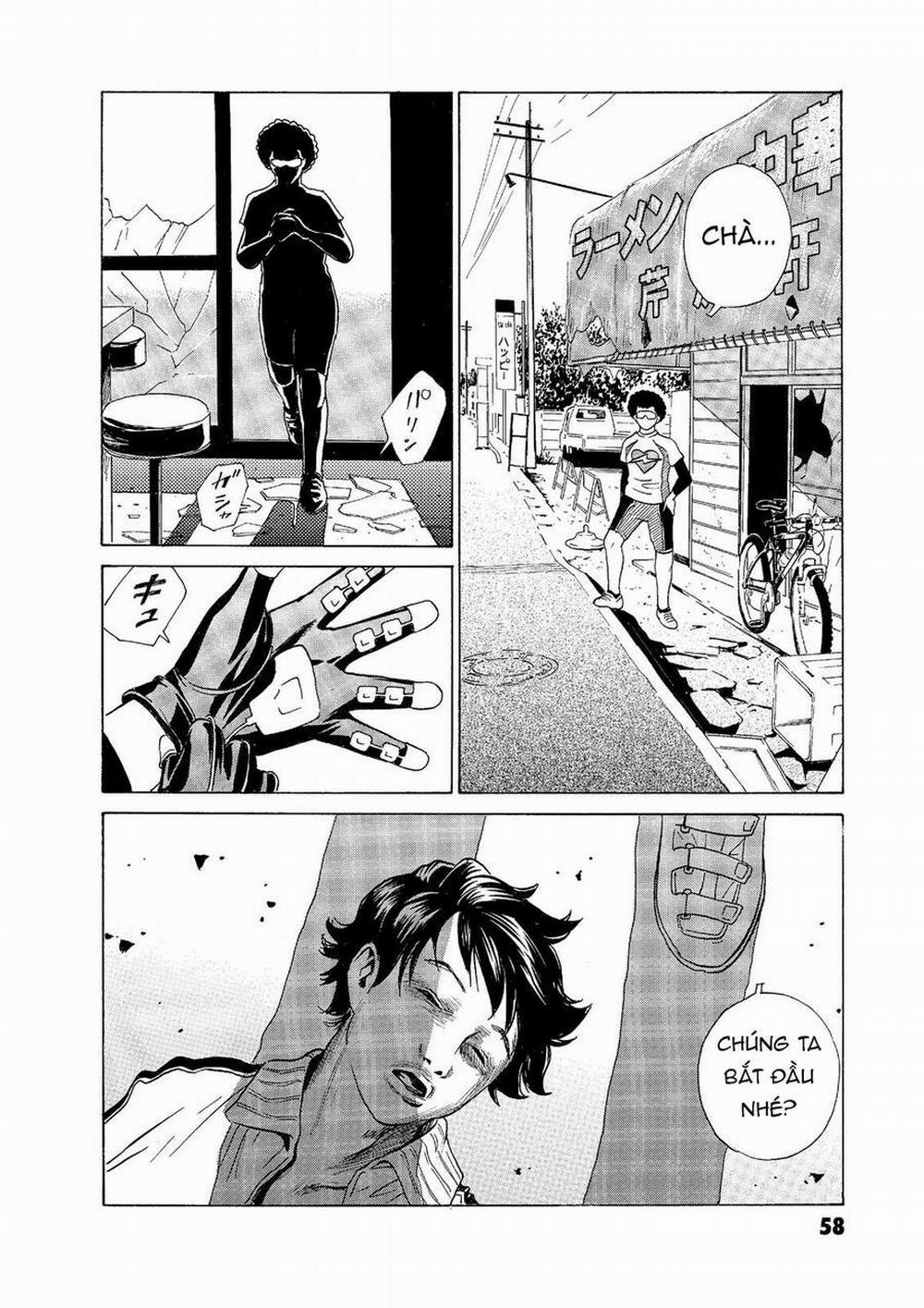 The Kurosagi Corpse Delivery Service 53 trang 9