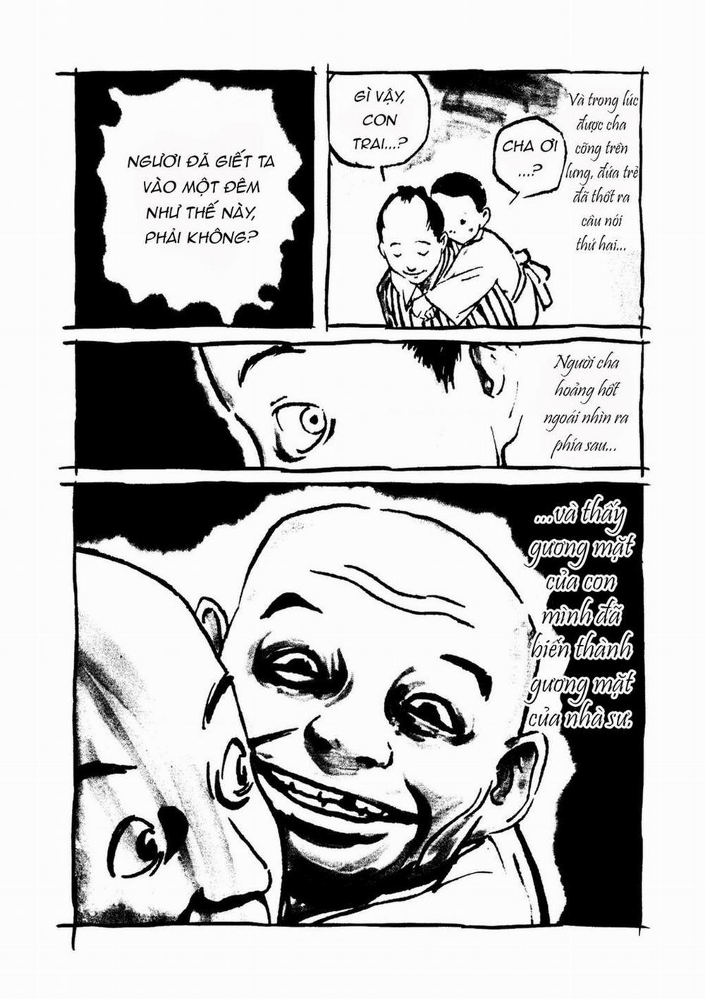 The Kurosagi Corpse Delivery Service 55 trang 18