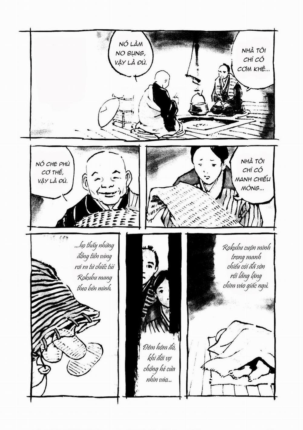 The Kurosagi Corpse Delivery Service 55 trang 2