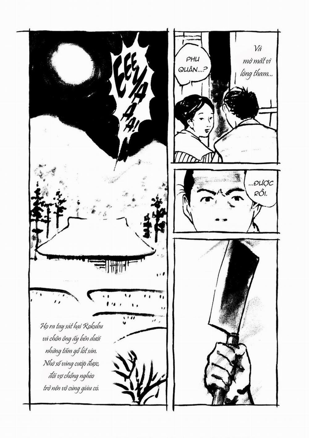 The Kurosagi Corpse Delivery Service 55 trang 3