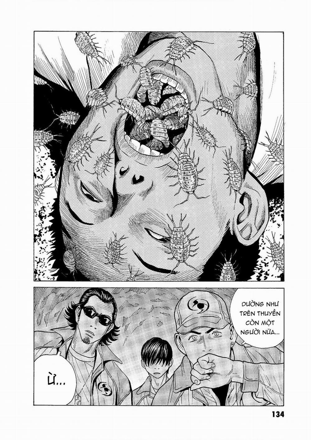 The Kurosagi Corpse Delivery Service 56 trang 16