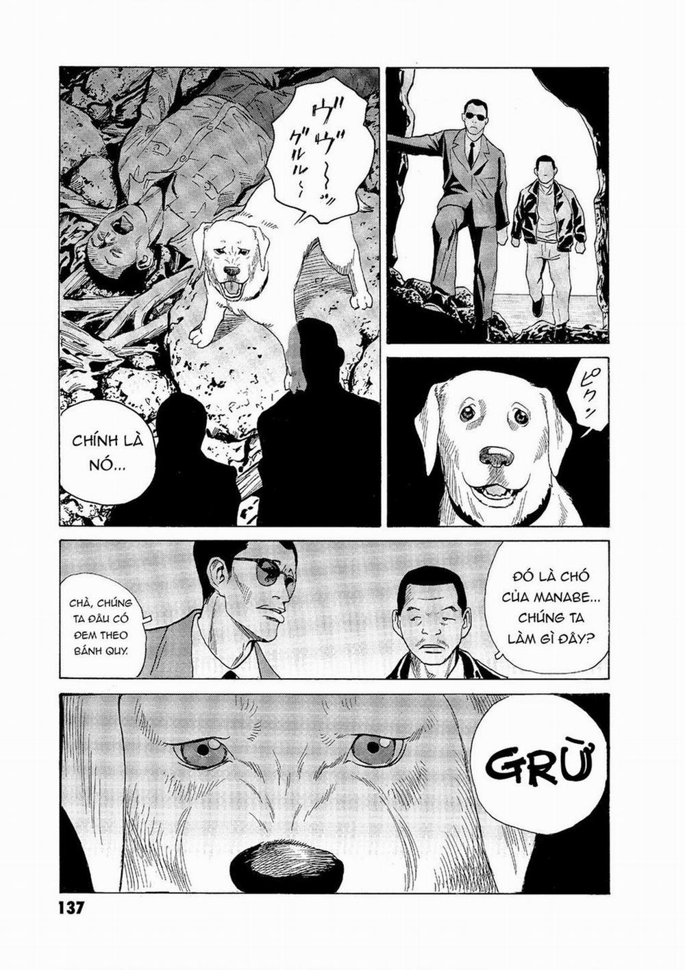 The Kurosagi Corpse Delivery Service 56 trang 19