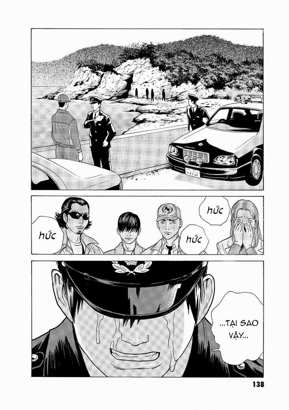 The Kurosagi Corpse Delivery Service 56 trang 20