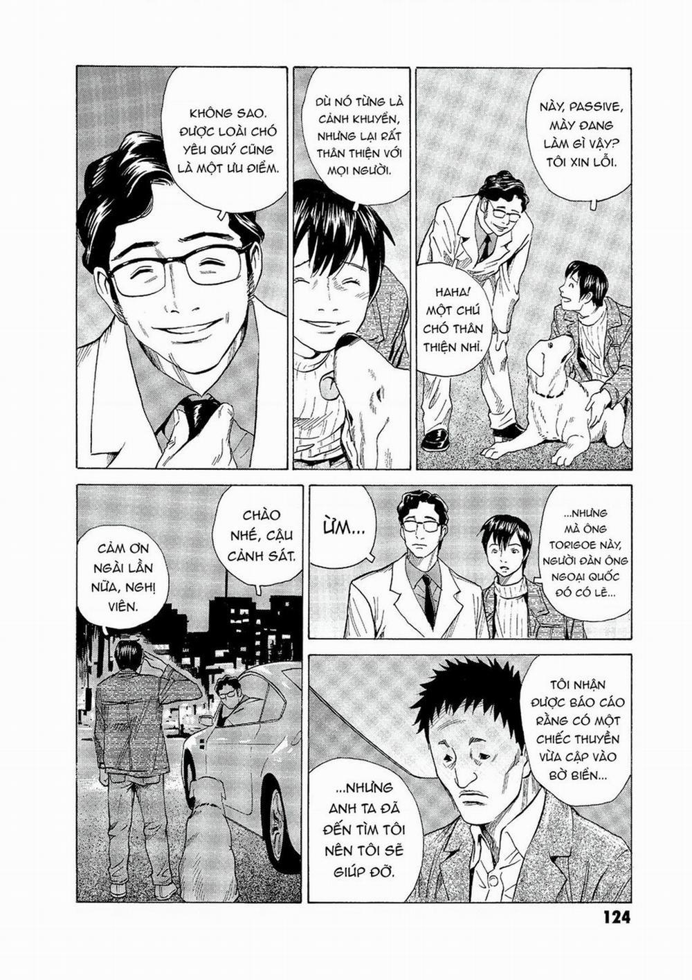 The Kurosagi Corpse Delivery Service 56 trang 6