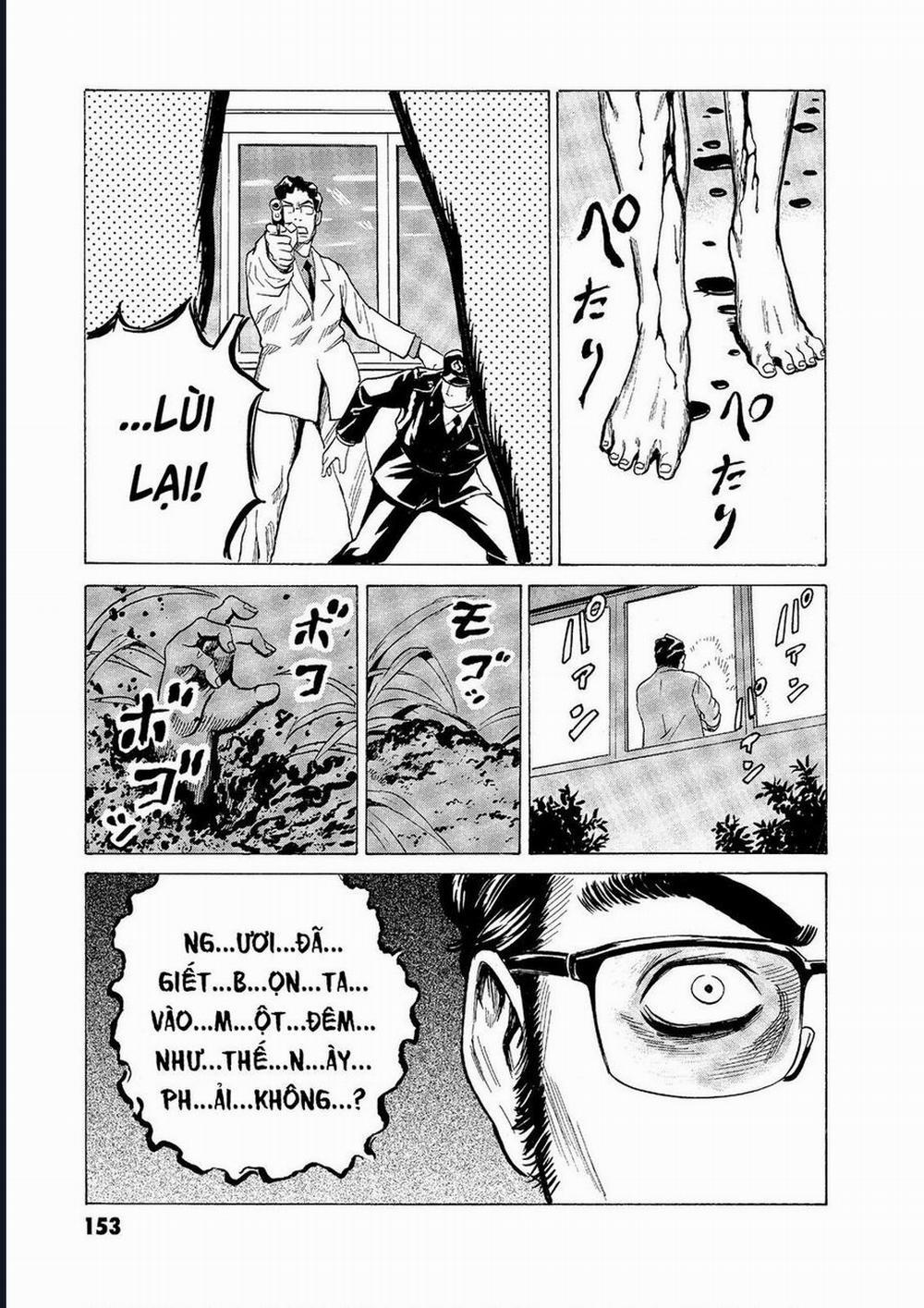 The Kurosagi Corpse Delivery Service 57 trang 14