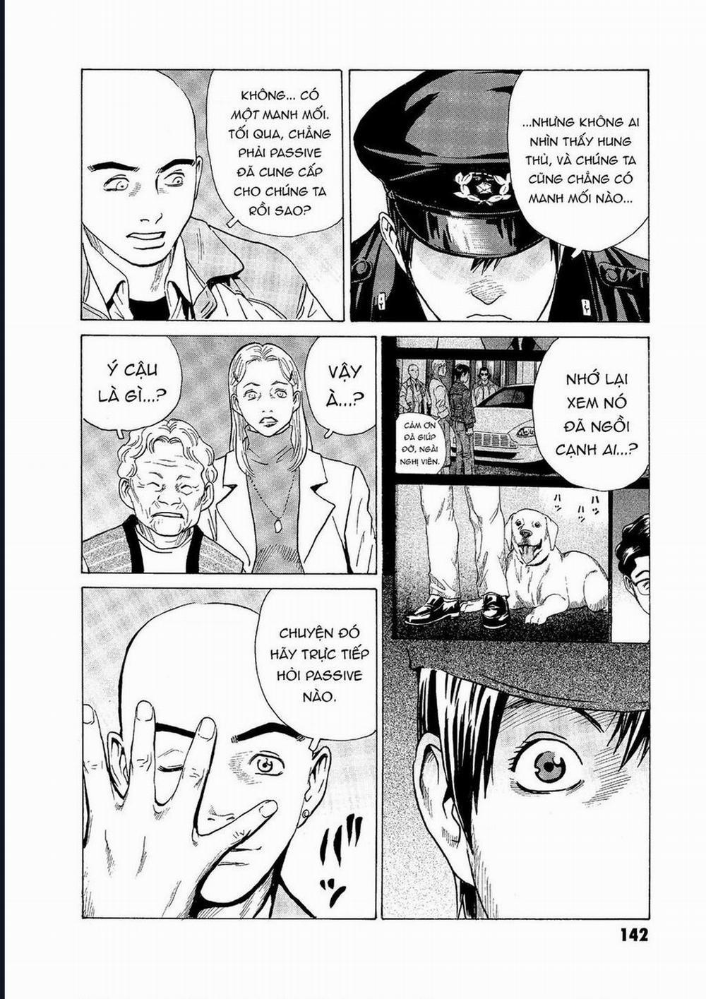 The Kurosagi Corpse Delivery Service 57 trang 3