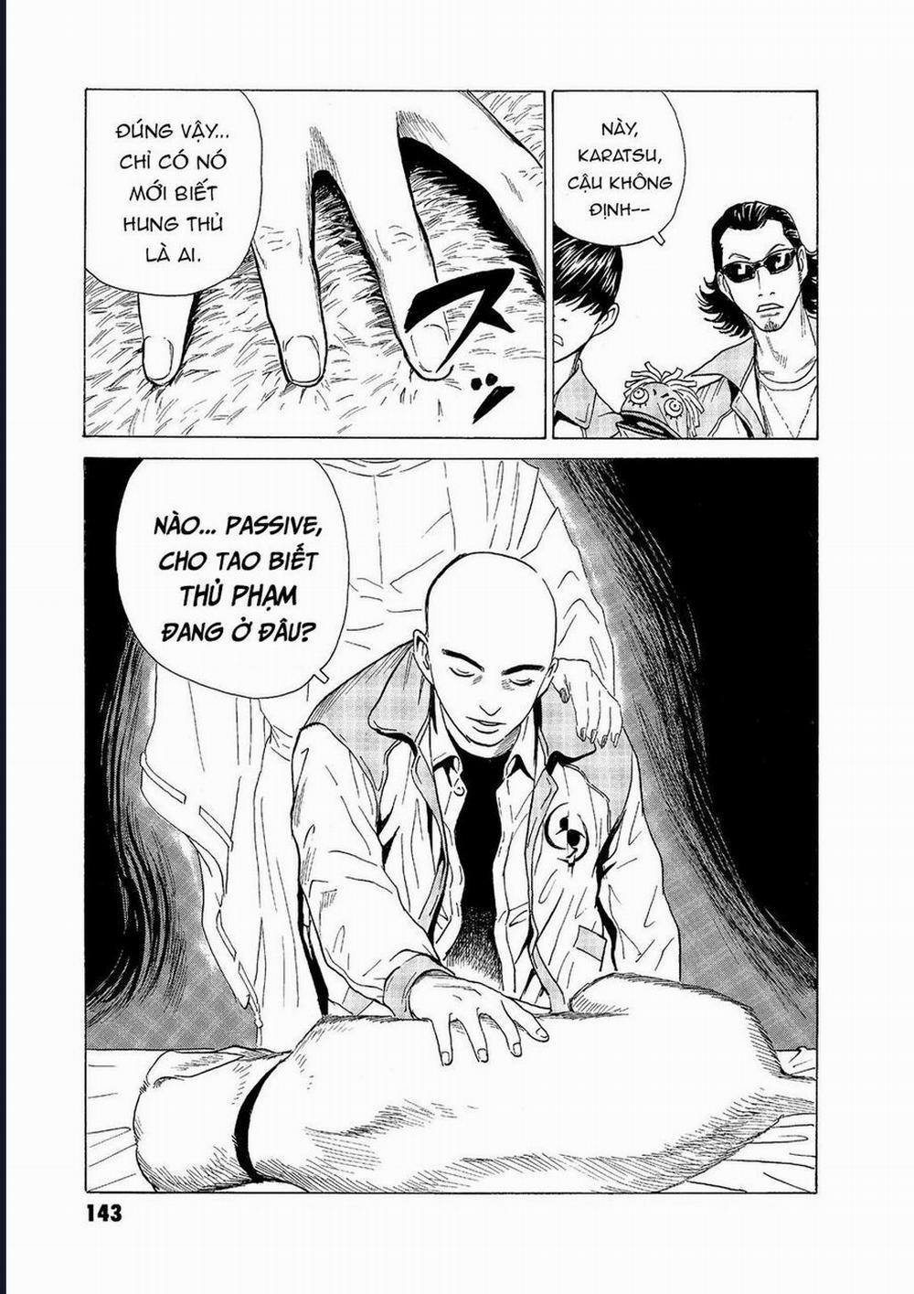 The Kurosagi Corpse Delivery Service 57 trang 4