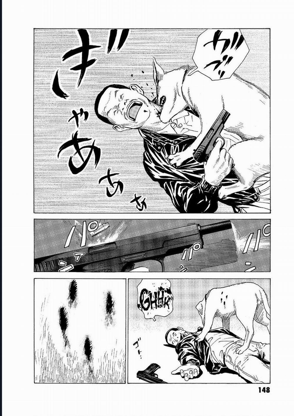 The Kurosagi Corpse Delivery Service 57 trang 9