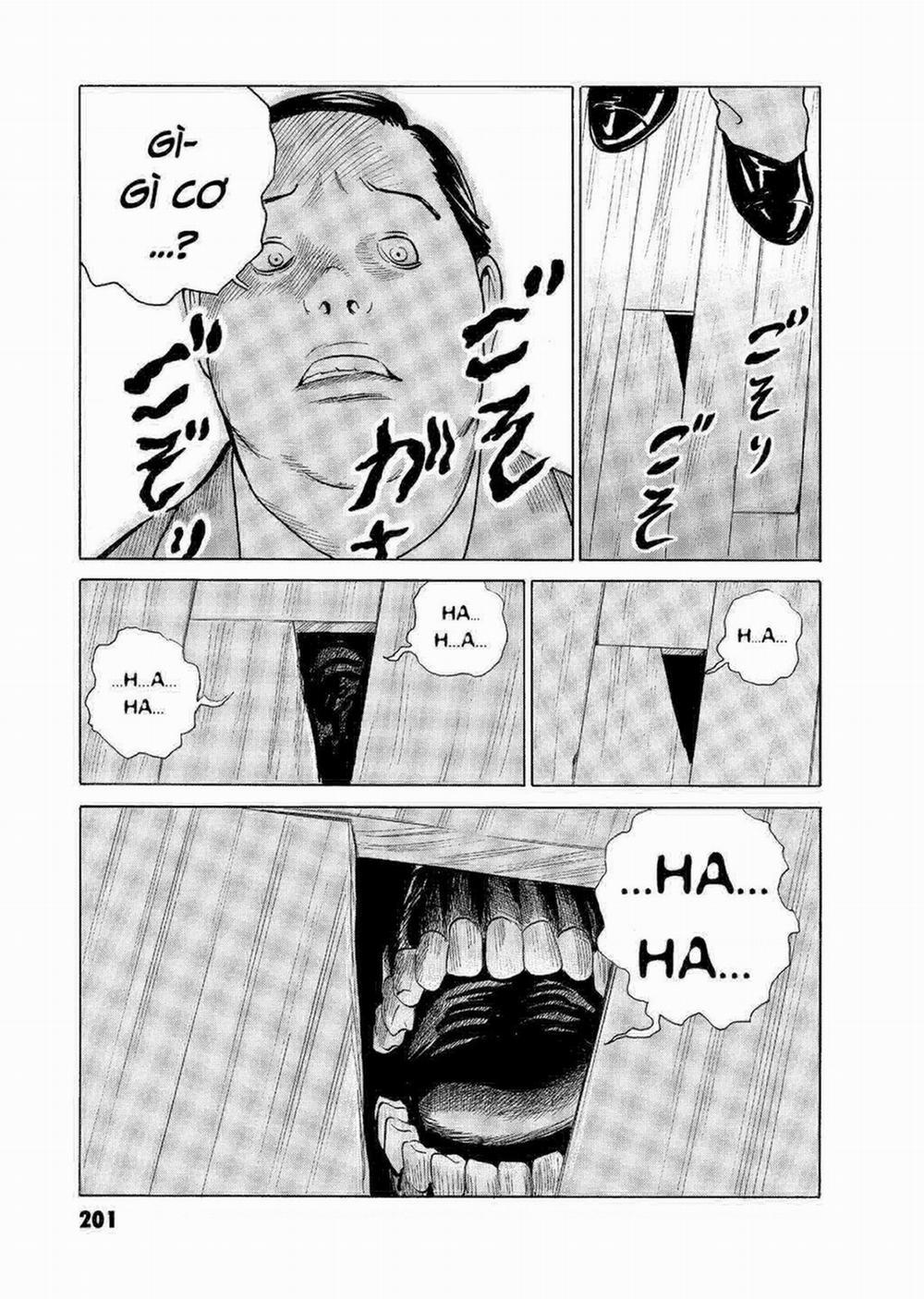 The Kurosagi Corpse Delivery Service 59 trang 15