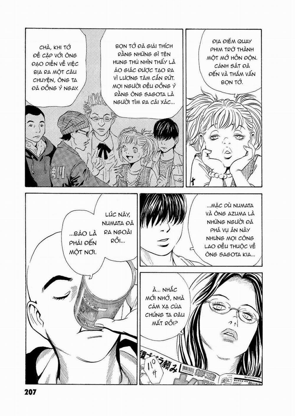 The Kurosagi Corpse Delivery Service 59 trang 20