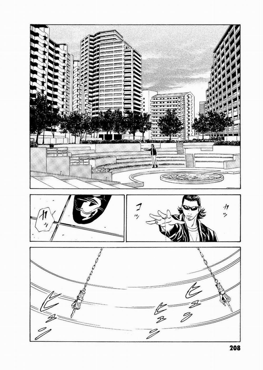 The Kurosagi Corpse Delivery Service 59 trang 21