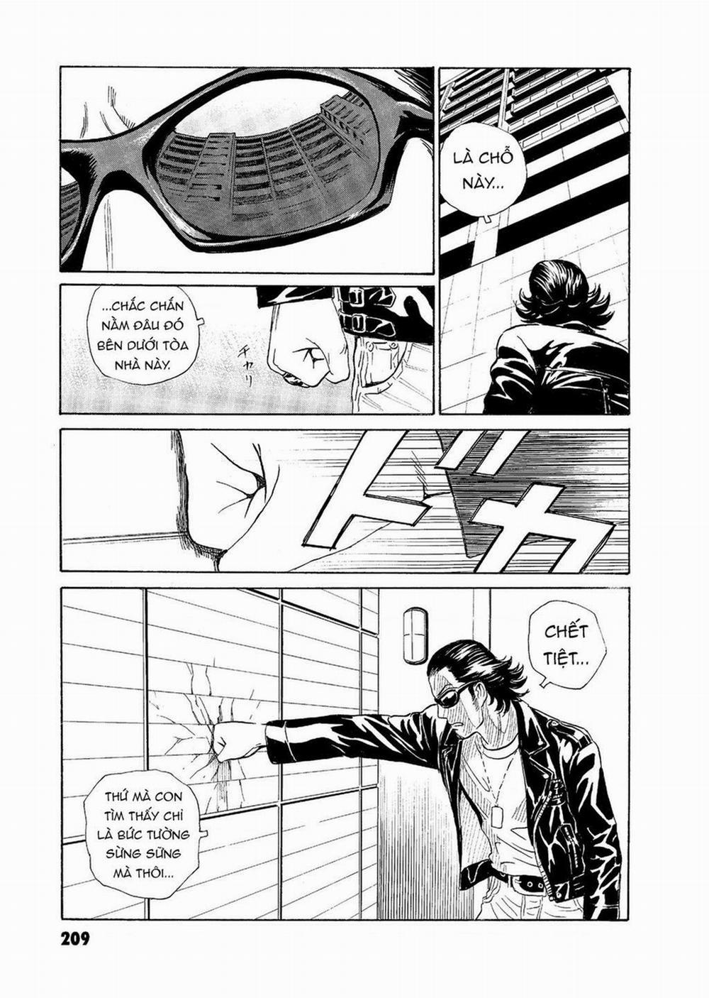 The Kurosagi Corpse Delivery Service 59 trang 22