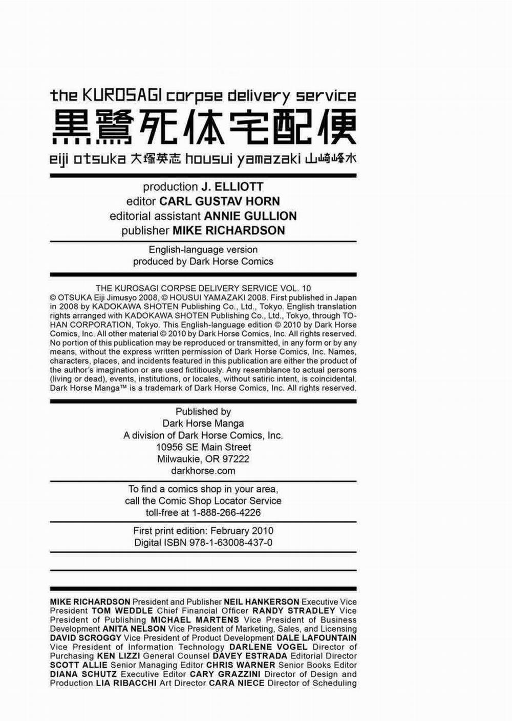 The Kurosagi Corpse Delivery Service 59 trang 26