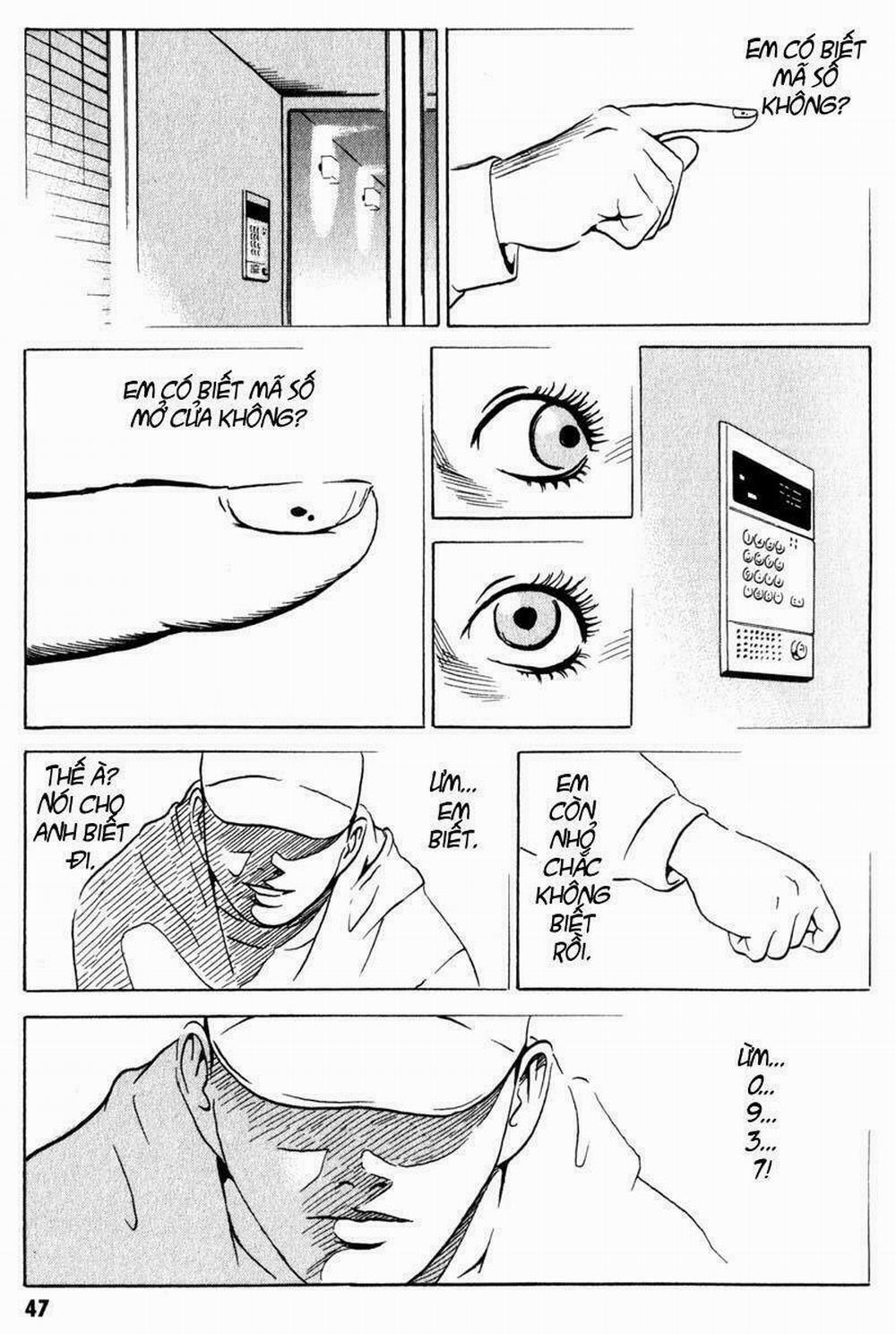 The Kurosagi Corpse Delivery Service 6 trang 15