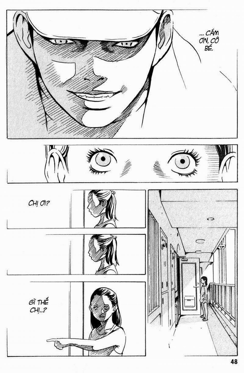 The Kurosagi Corpse Delivery Service 6 trang 16