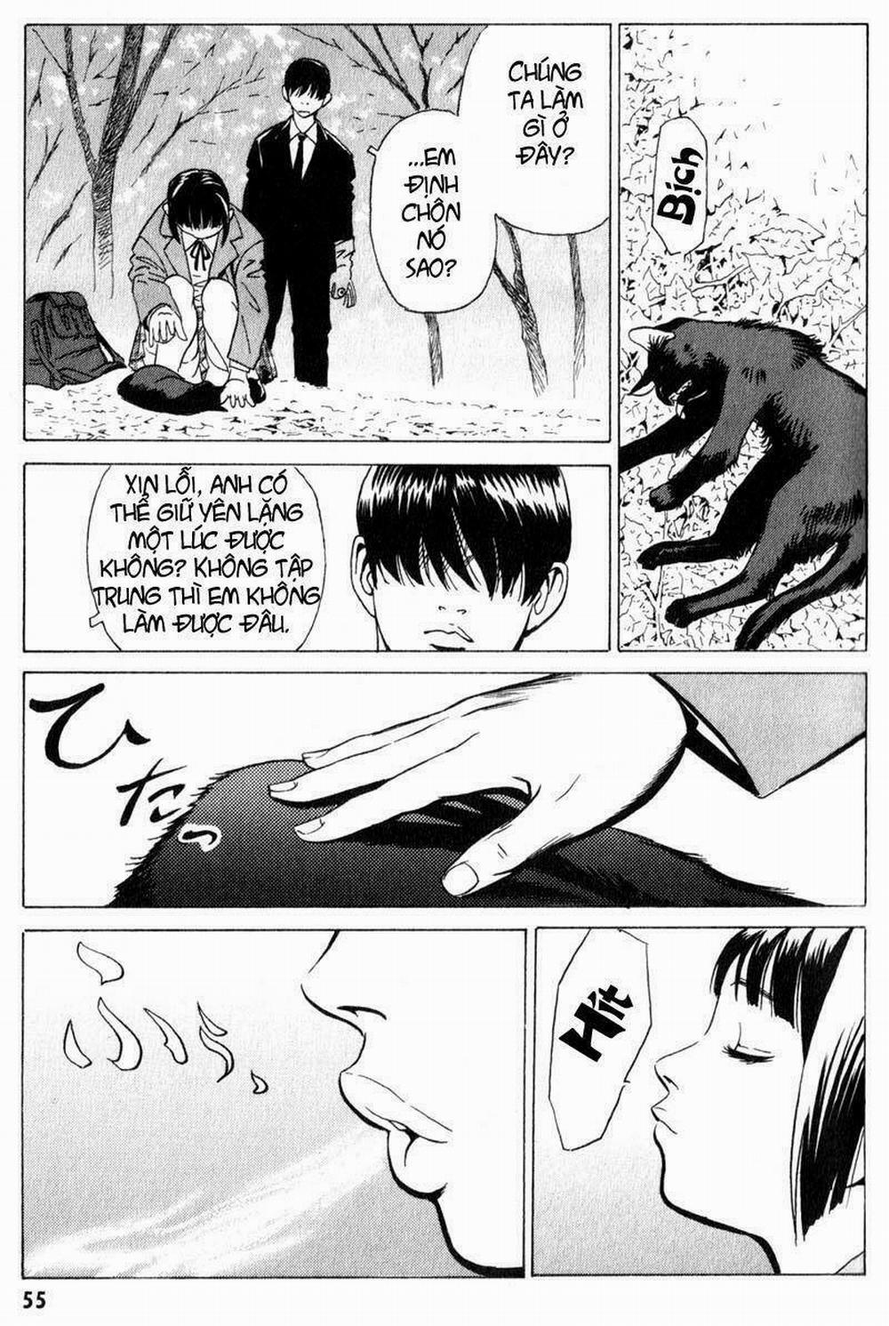 The Kurosagi Corpse Delivery Service 6 trang 23