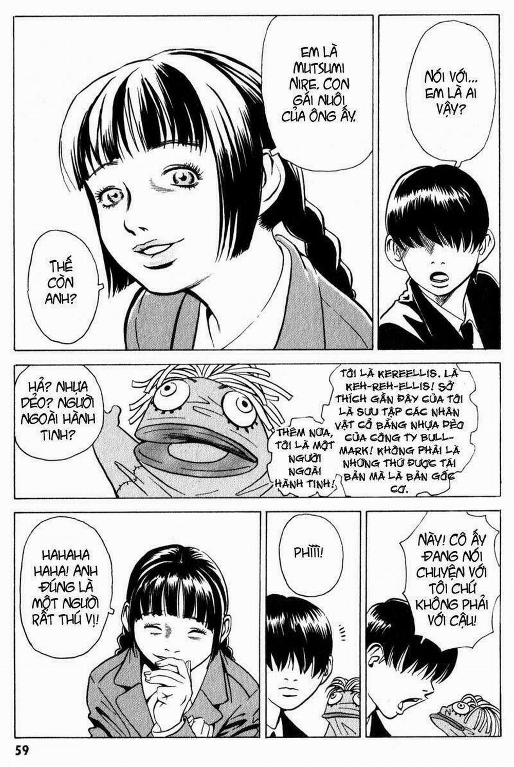 The Kurosagi Corpse Delivery Service 6 trang 27