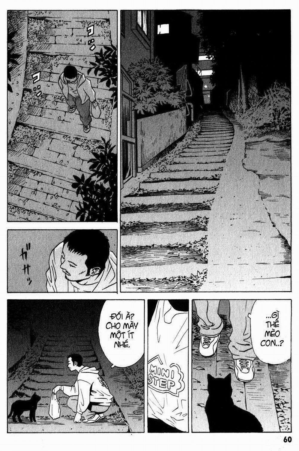 The Kurosagi Corpse Delivery Service 6 trang 28