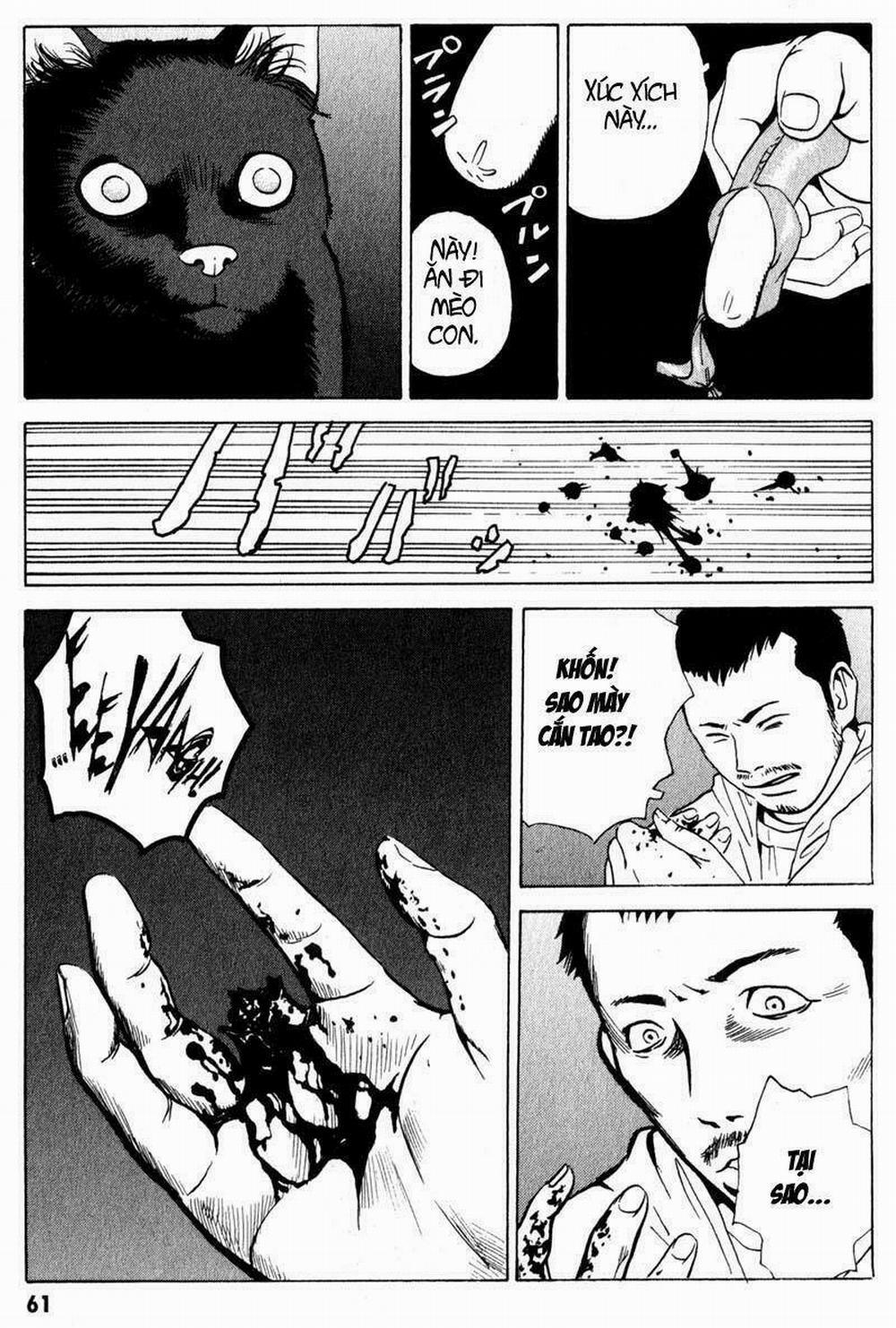 The Kurosagi Corpse Delivery Service 6 trang 29