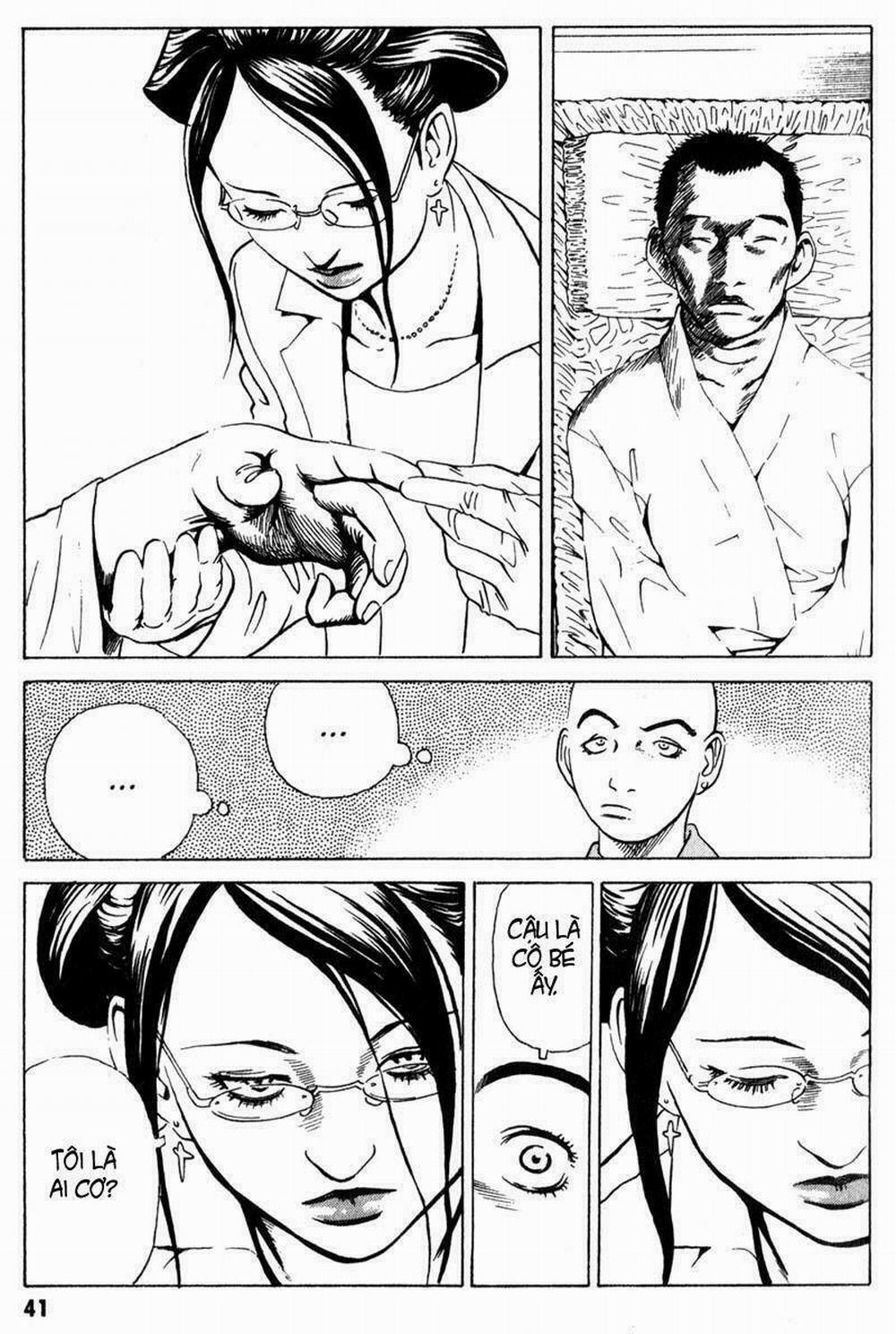 The Kurosagi Corpse Delivery Service 6 trang 9