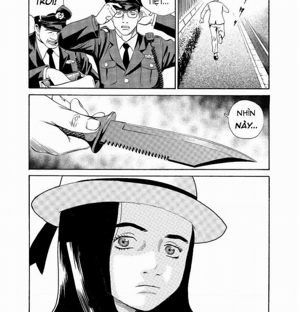 The Kurosagi Corpse Delivery Service 60 trang 10