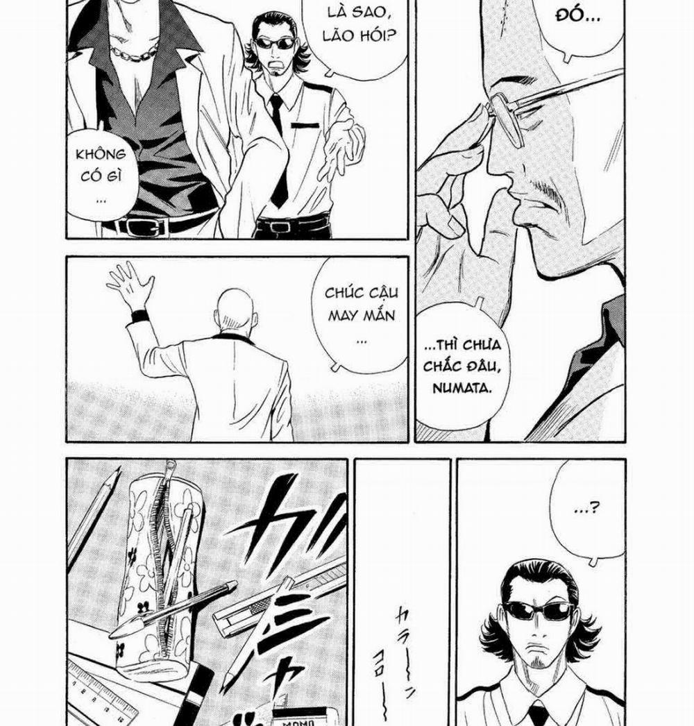 The Kurosagi Corpse Delivery Service 60 trang 19