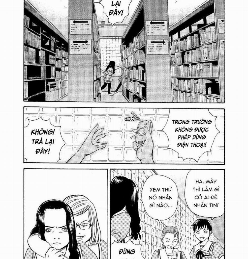 The Kurosagi Corpse Delivery Service 60 trang 20