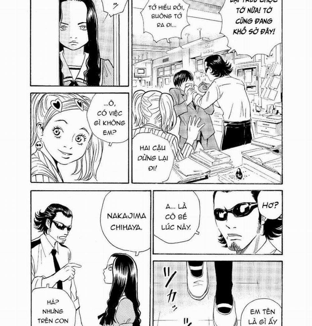 The Kurosagi Corpse Delivery Service 60 trang 24