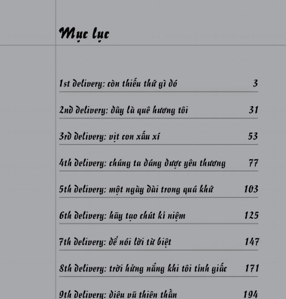 The Kurosagi Corpse Delivery Service 60 trang 3