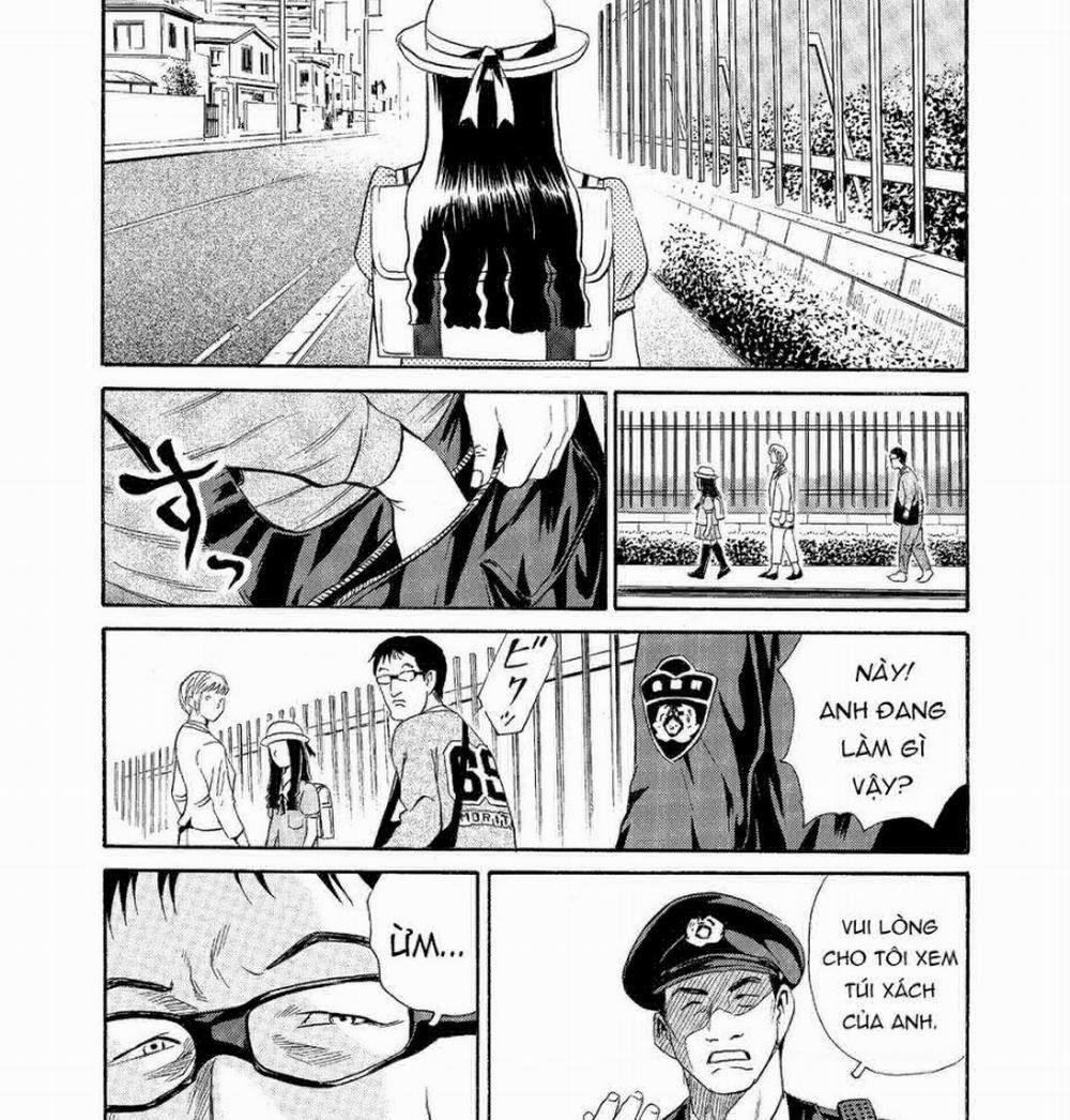 The Kurosagi Corpse Delivery Service 60 trang 7