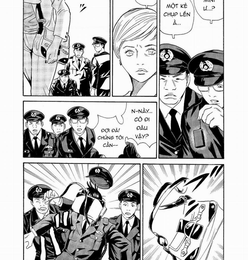 The Kurosagi Corpse Delivery Service 60 trang 9