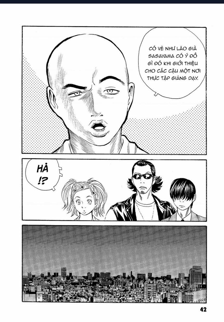 The Kurosagi Corpse Delivery Service 61 trang 12