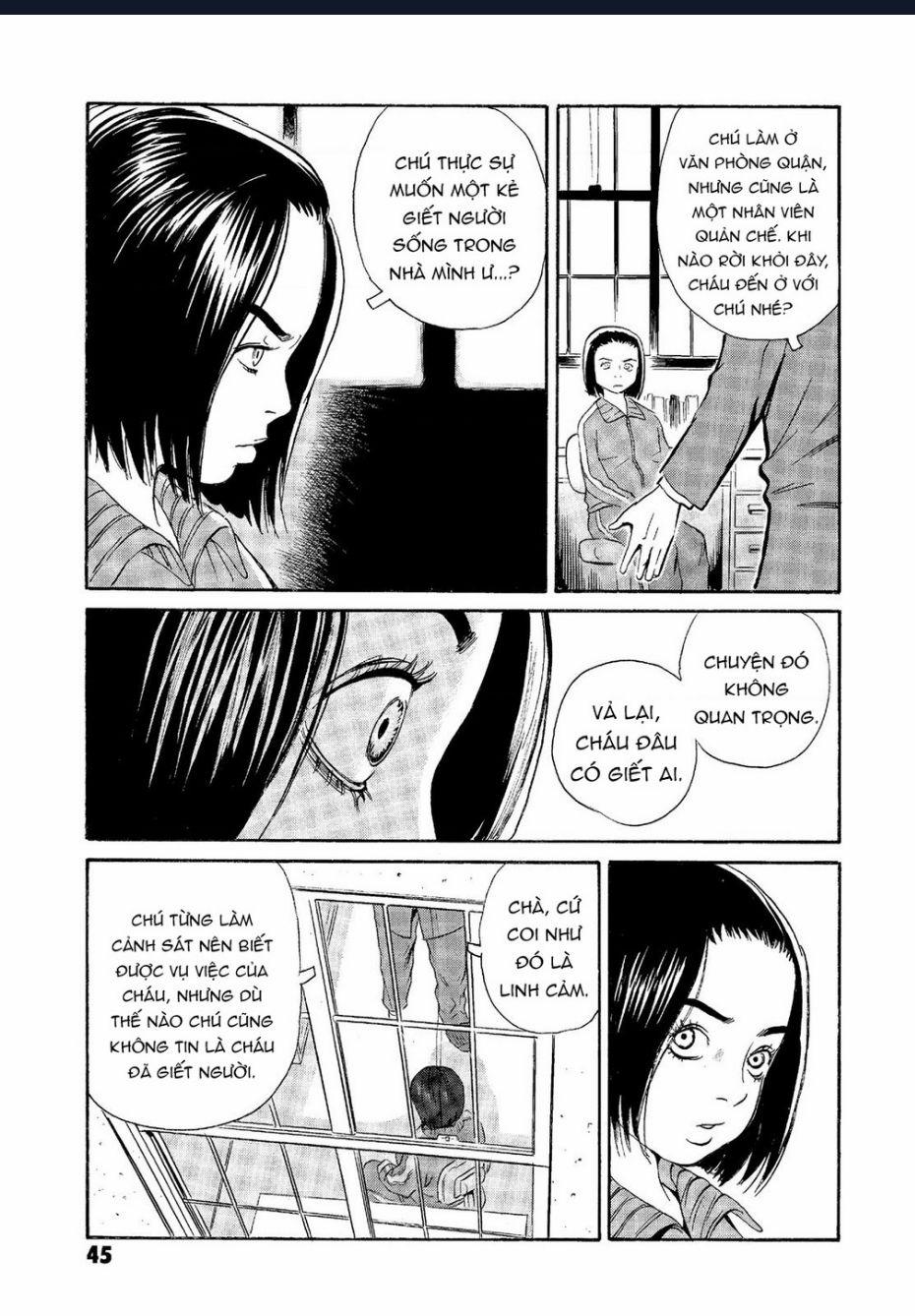 The Kurosagi Corpse Delivery Service 61 trang 15