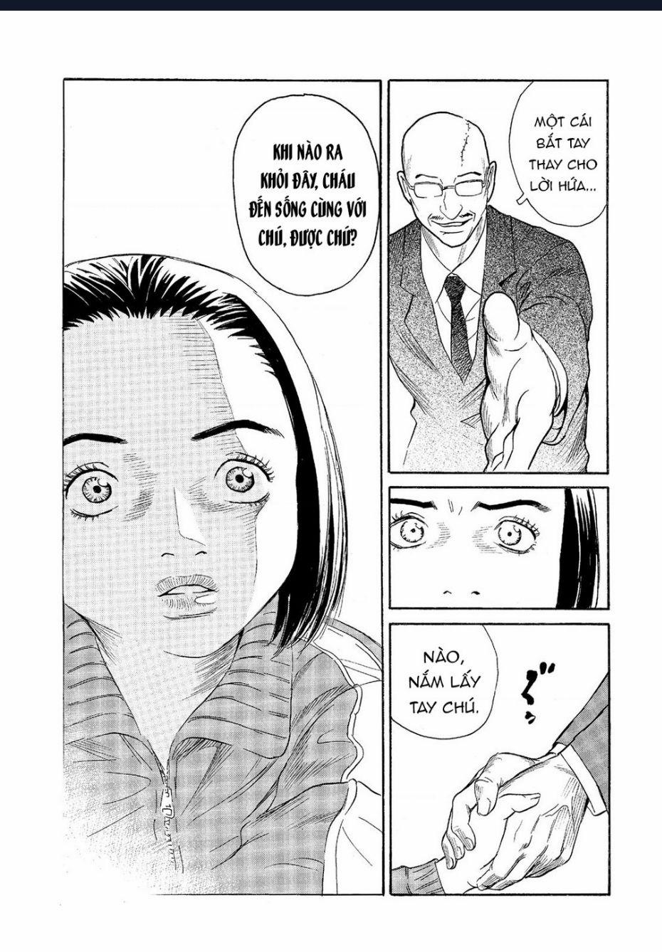 The Kurosagi Corpse Delivery Service 61 trang 17