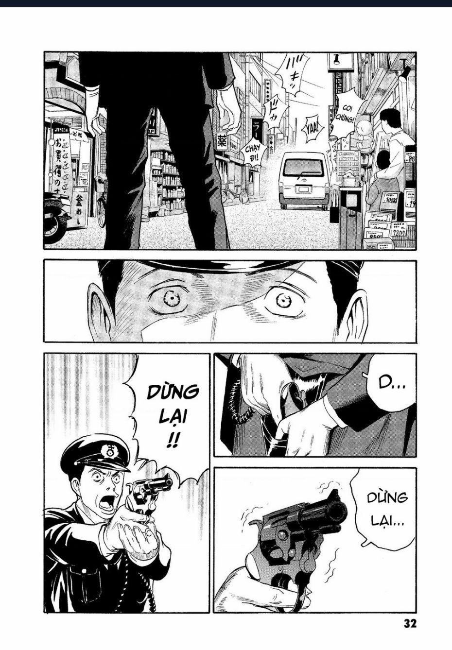 The Kurosagi Corpse Delivery Service 61 trang 2