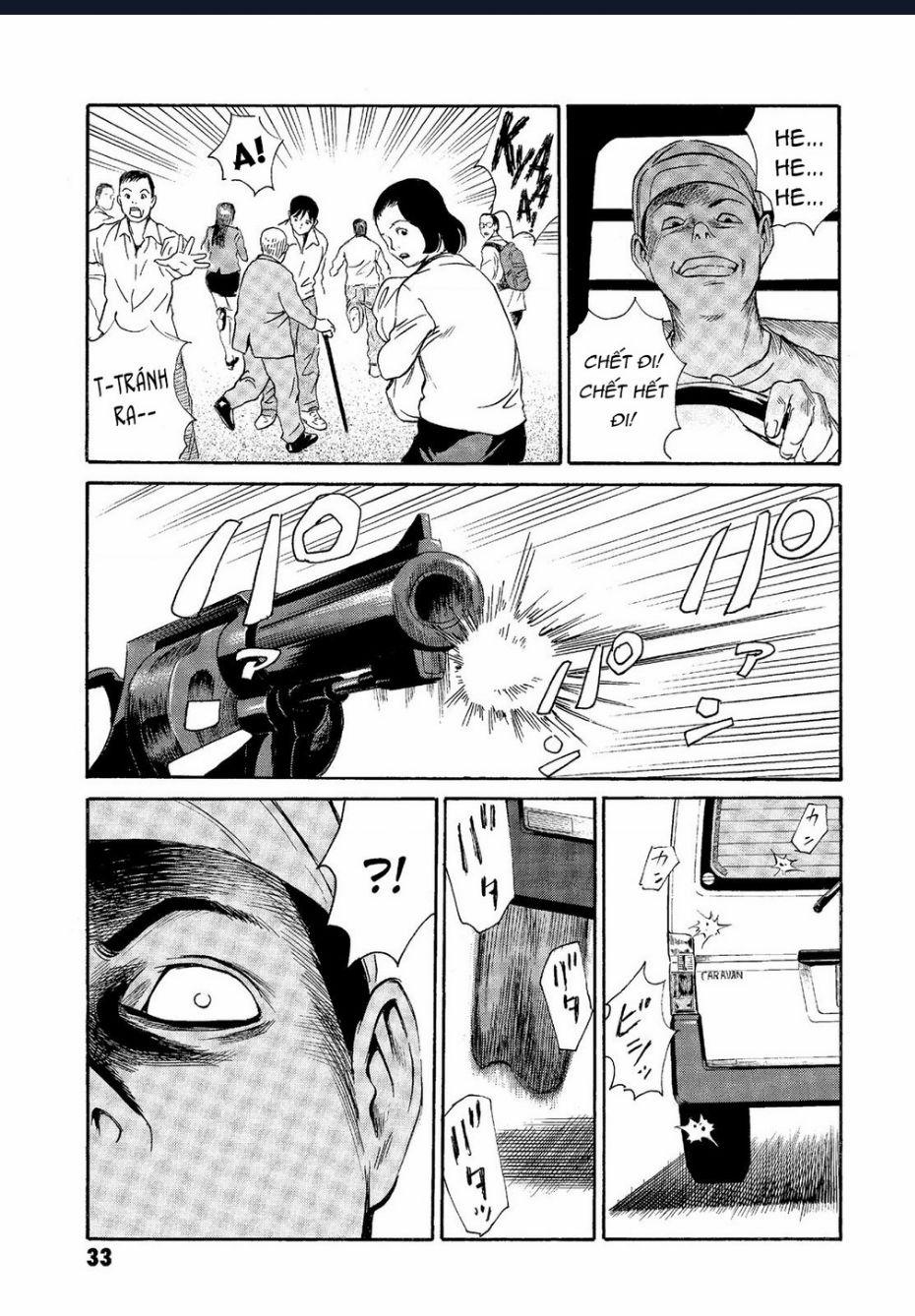 The Kurosagi Corpse Delivery Service 61 trang 3