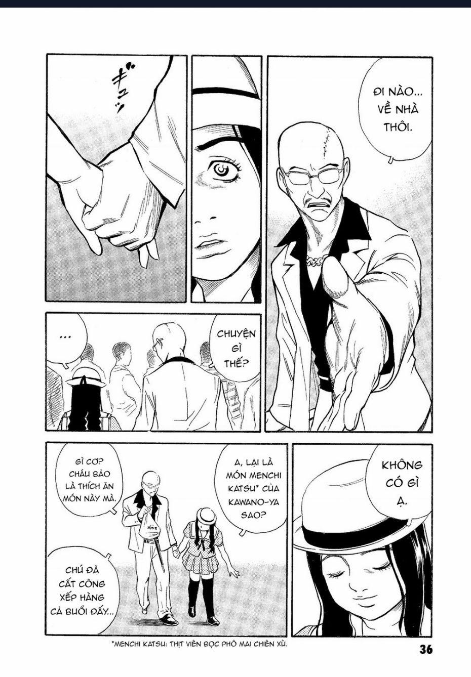 The Kurosagi Corpse Delivery Service 61 trang 6