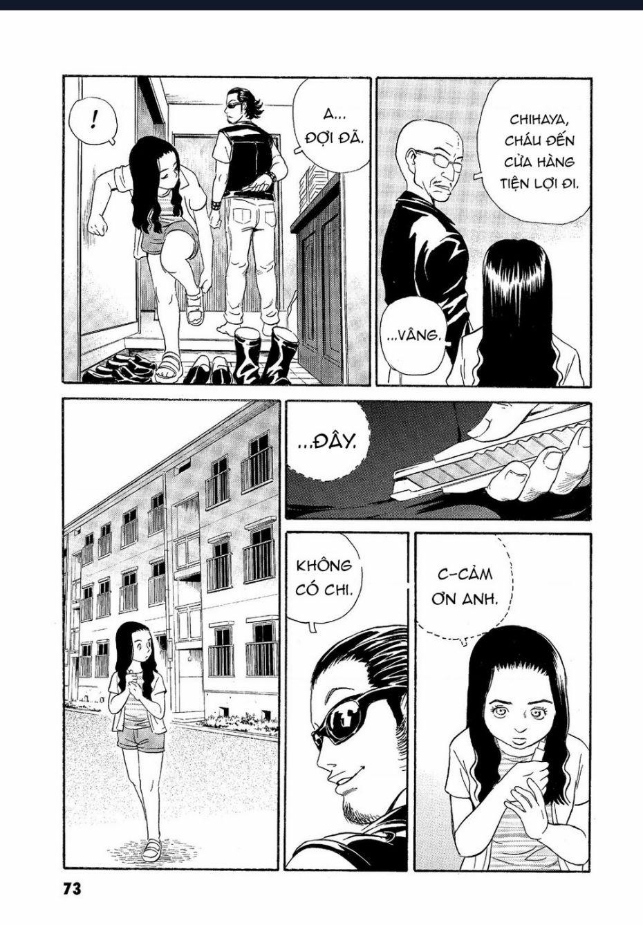 The Kurosagi Corpse Delivery Service 62 trang 21