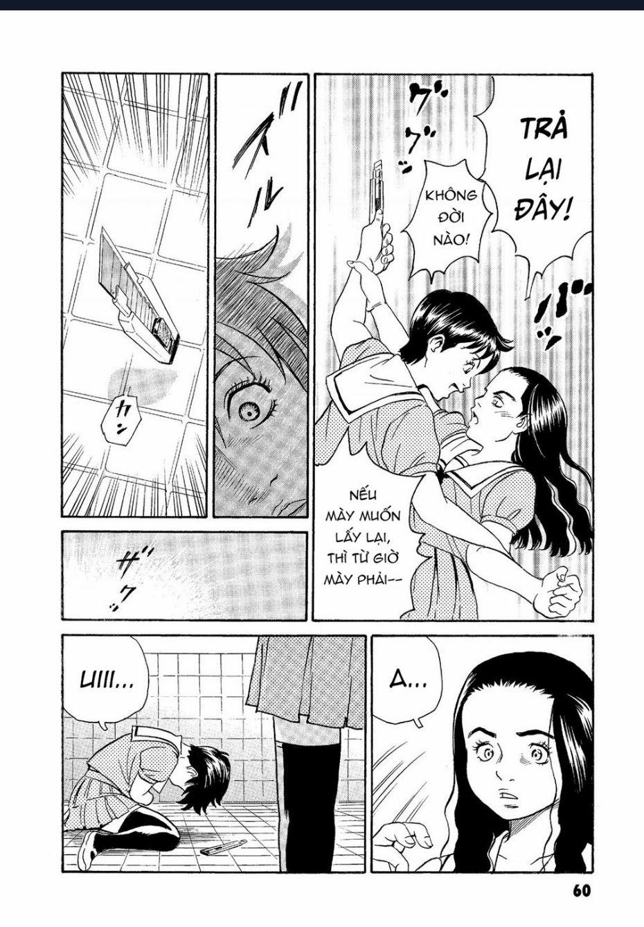 The Kurosagi Corpse Delivery Service 62 trang 8