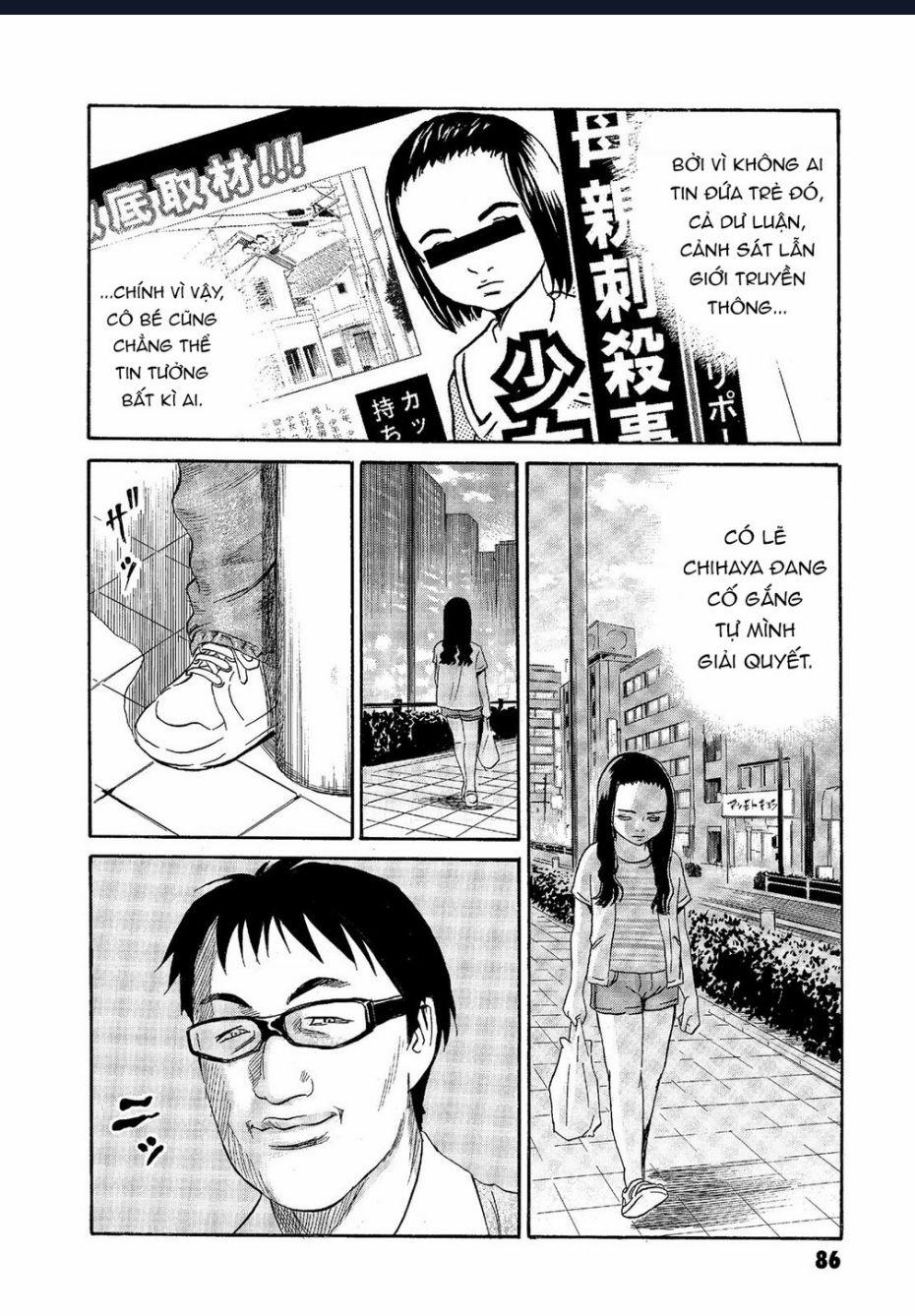 The Kurosagi Corpse Delivery Service 63 trang 10