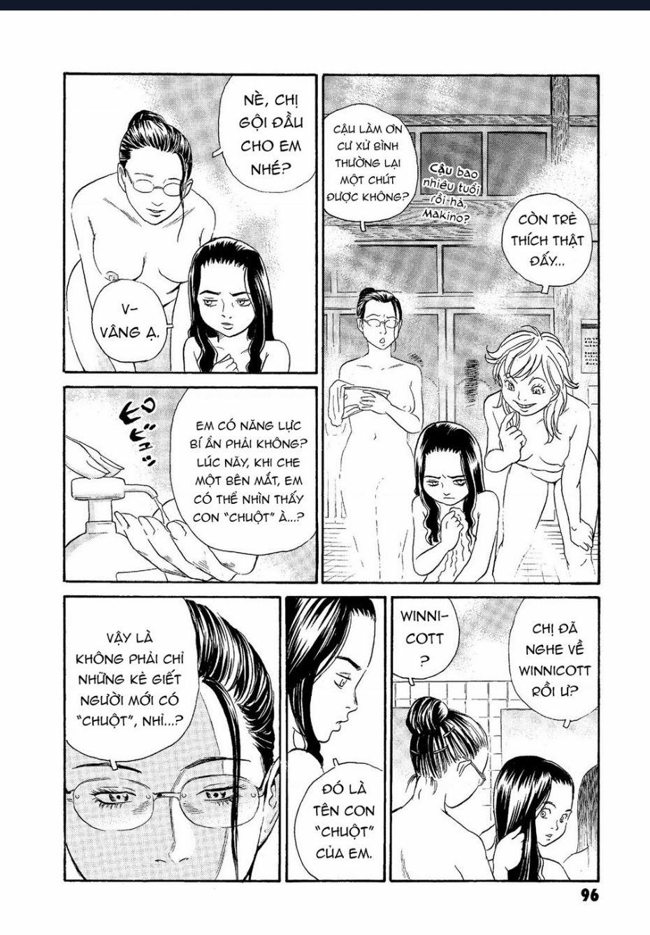 The Kurosagi Corpse Delivery Service 63 trang 20