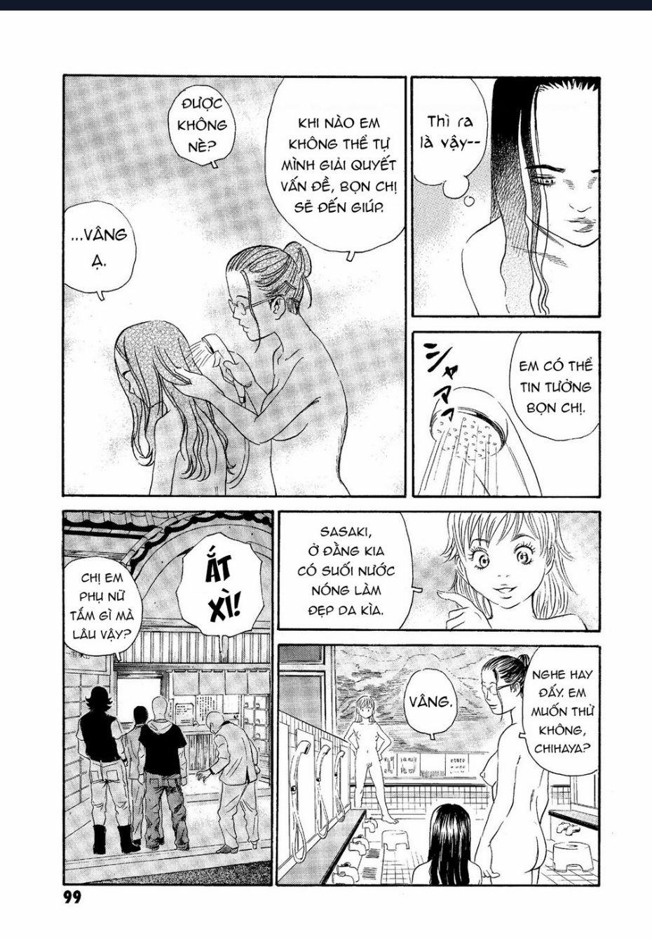 The Kurosagi Corpse Delivery Service 63 trang 23