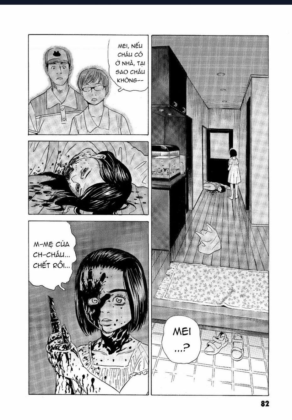 The Kurosagi Corpse Delivery Service 63 trang 6