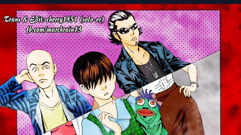 The Kurosagi Corpse Delivery Service 64 trang 0