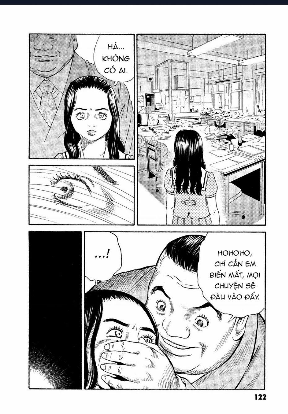 The Kurosagi Corpse Delivery Service 64 trang 20