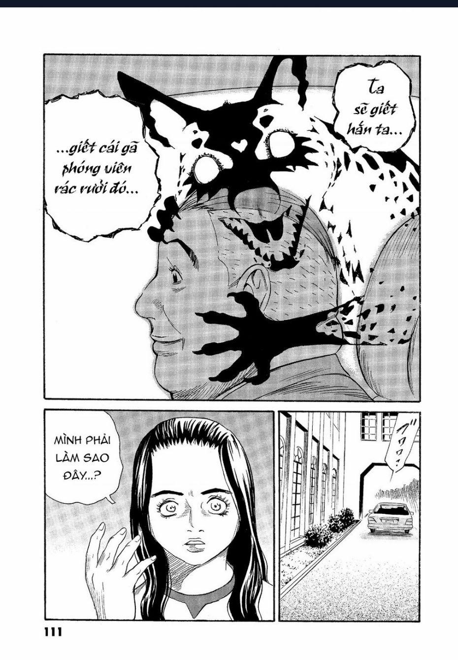 The Kurosagi Corpse Delivery Service 64 trang 9