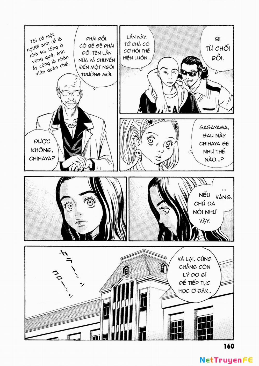 The Kurosagi Corpse Delivery Service 66 trang 13