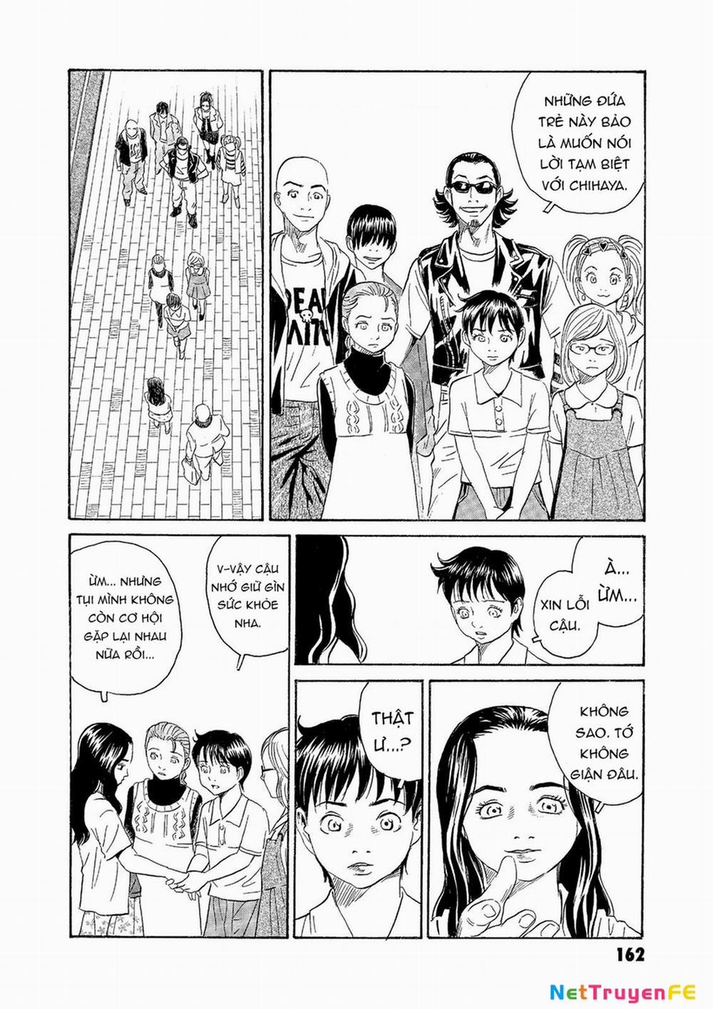 The Kurosagi Corpse Delivery Service 66 trang 15