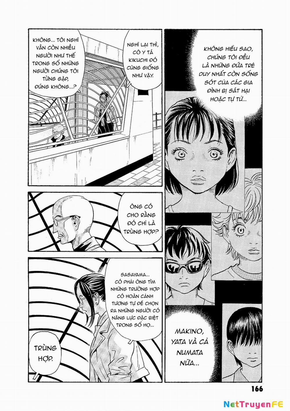 The Kurosagi Corpse Delivery Service 66 trang 19